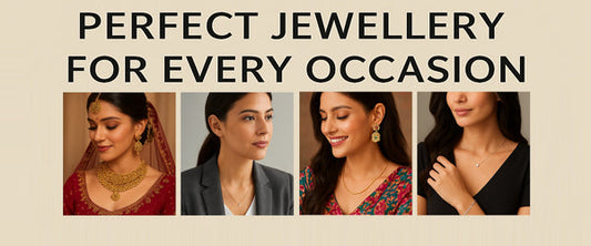 How to Choose the Perfect Jewellery for Every Occasion with Viduryavibha
