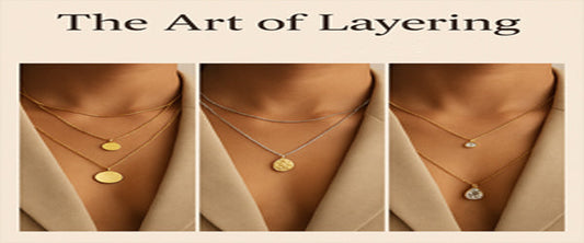 The Art of Layering: Necklace Styling Tips by Viduryavibha